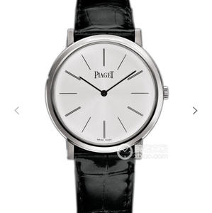 MKS Piaget Altiplano -sarja G0A29112 Classic Erittäin ohut Ainoa markkinoiden yritys, joka ostaa aitoja kehitystuotteita Miesten kellot Nahka MKS Piaget Altiplano -sarja G0A29112 Classic Erittäin ohut Ainoa markkinoiden yritys, joka ostaa aitoja kehitystuotteita Miesten kellot Nahka