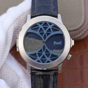 Piaget ALTIPLANO-sarjan G0A34175 katsella, sama tiimalasi kuin alkuperäinen automaattinen kääntökansi Piaget ALTIPLANO-sarjan G0A34175 katsella, sama tiimalasi kuin alkuperäinen automaattinen kääntökansi