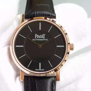 Piaget ultra-ohut sarja tuonut upouusi Citizen 9015 liike