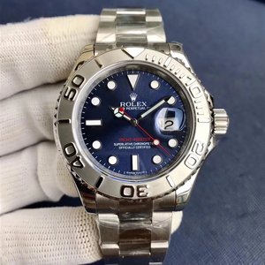 EW Factoryn korkealaatuinen Rolex Yacht one-to-one avoin malli täysin automaattinen mekaaninen liike miesten katsella EW Factoryn korkealaatuinen Rolex Yacht one-to-one avoin malli täysin automaattinen mekaaninen liike miesten katsella
