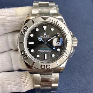 EW Factoryn korkealaatuinen Rolex Yacht one-to-one avoin malli täysin automaattinen mekaaninen liike miesten katsella EW Factoryn korkealaatuinen Rolex Yacht one-to-one avoin malli täysin automaattinen mekaaninen liike miesten katsella