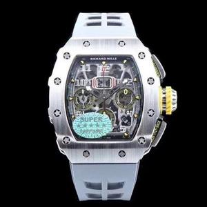 KV Richard Mille RM11-03RG sarjan high-end miesten mekaaninen kellot