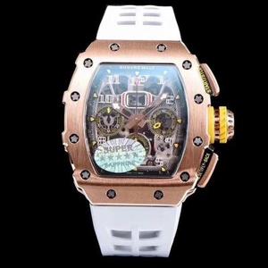 KV Richard Mille RM11-03RG sarjan high-end miesten mekaaninen kellot