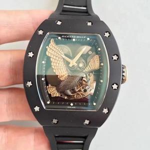KV Taiwan tehdas ei ole vielä ravistellut mestariteos Richard Mille RM023-02 tuo sinulle kokonaan uuden taiteen! KV Taiwan tehdas ei ole vielä ravistellut mestariteos Richard Mille RM023-02 tuo sinulle kokonaan uuden taiteen!