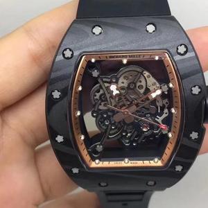 KV: n uusimmat kuumat mallit esikuumennuksiin KV Taiwan tehdas etukäteen. Richard Mille, vahvin uudelleen säädetty versio RM055-sarjan!