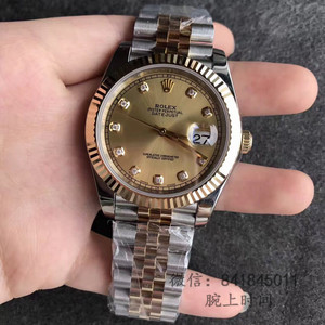 N Factory Rolex Datejust Series 18k Gold kattaa 41mm Ensimmäinen valinta N Factory Rolex Datejust Series 18k Gold kattaa 41mm Ensimmäinen valinta