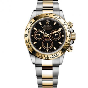 [N Factory] Rolex Daytona -sarja 116503 kullatyyppi 904L ruostumaton teräs