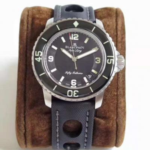 Blancpain 50 Seek Ultimate Edition valoisa vaikutus violetti päällystetty mekaaninen katsella ZF uusi tuote Blancpain 50 Seek Ultimate Edition valoisa vaikutus violetti päällystetty mekaaninen katsella ZF uusi tuote