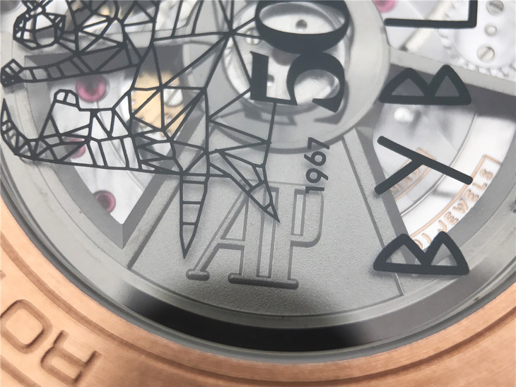  arfactory  Audemars Piguet Audemars Piguet JF Replica Audemars Piguet Royal Oak Offshore 16.jpg