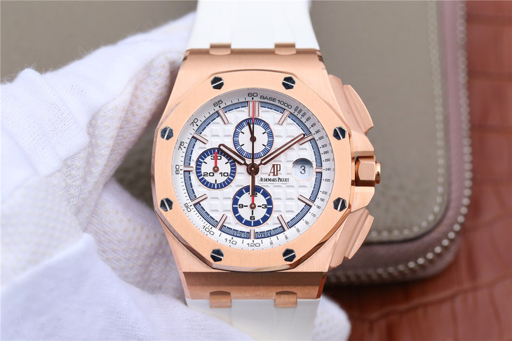  arfactory  Audemars Piguet Audemars Piguet JF Replica Audemars Piguet Royal Oak Offshore 2.jpg