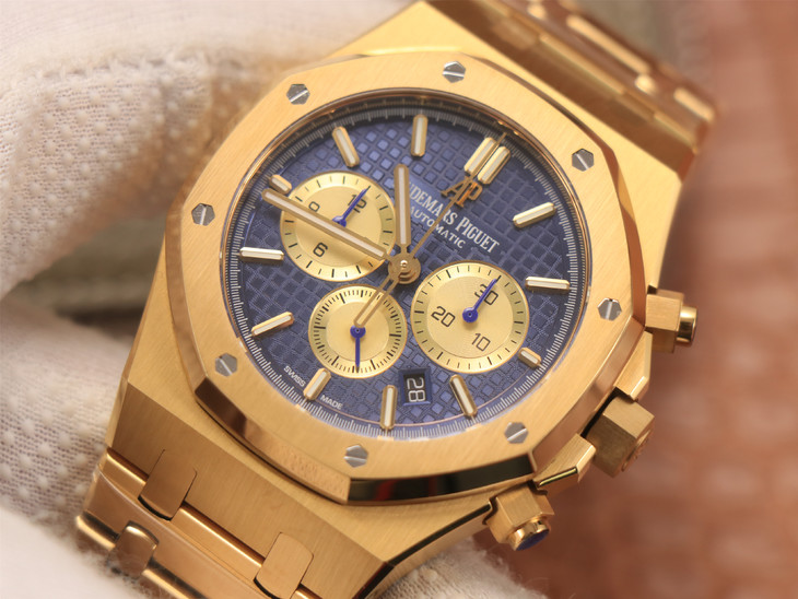  arfactory  Audemars Piguet Audemars Piguet OM Audemars Piguet Royal Oak 26331BA OO 1220BA 01 5.jpg