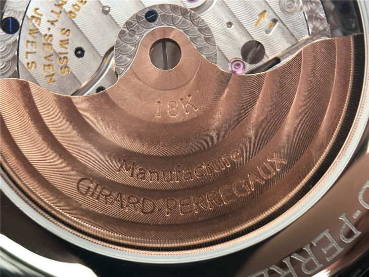 arfactory  Girard Perregaux Girard Perregaux FK Factory Girard Perregaux 1966 Series 49525 Men 15.jpg