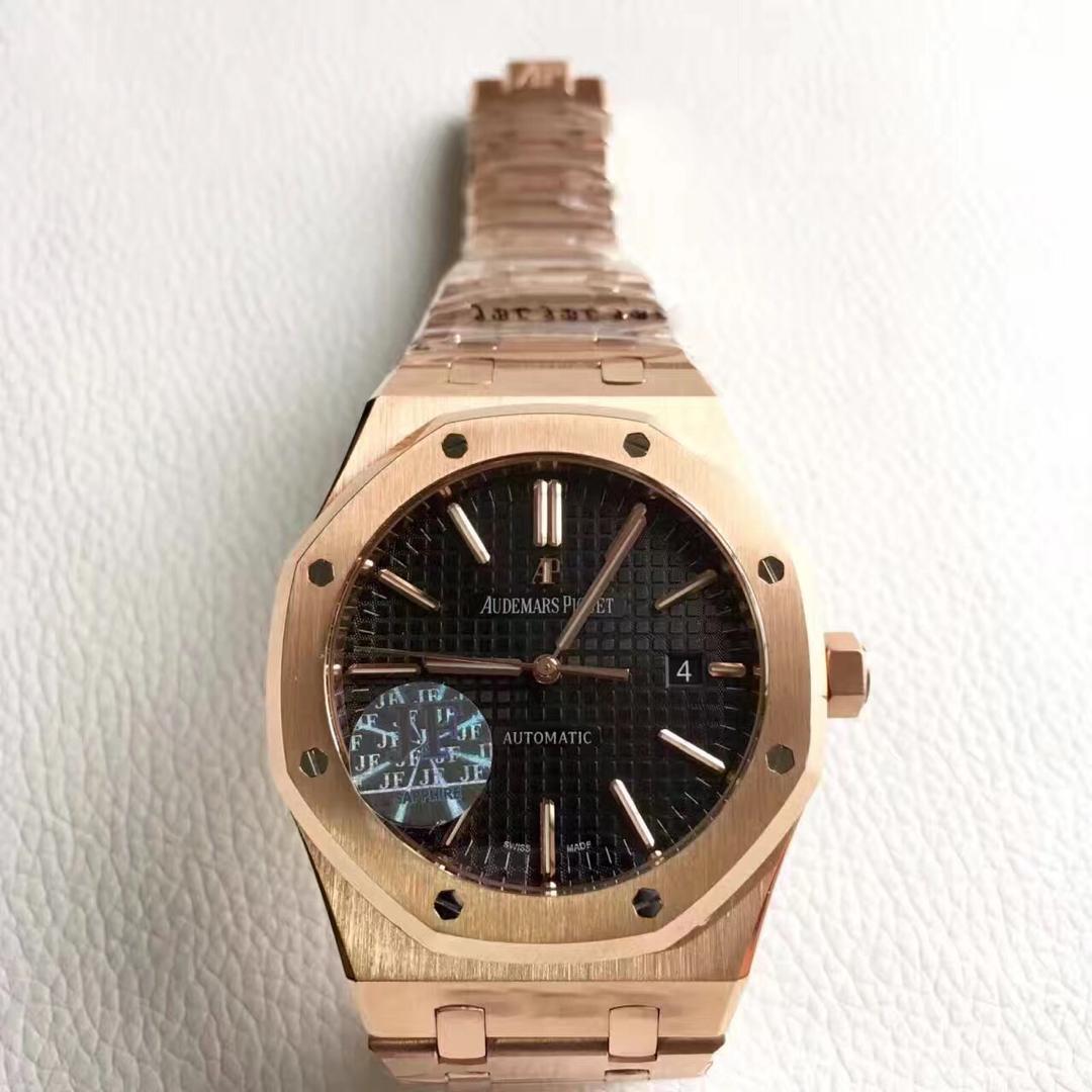  arfactory  JF Factory Watch JF Factory Watch Real shot JF boutique Audemars Piguet Royal Oak 6.jpg