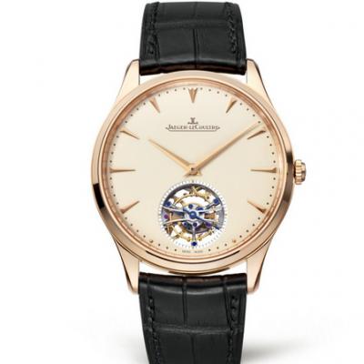 Jaeger-LeCoultre 1322410 automaattinen tourbillon mekaaninen liike uudelleenjulkaisu 