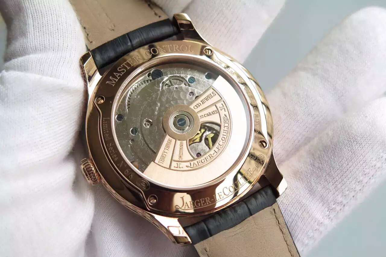  arfactory  Jaeger LeCoultre Jaeger LeCoultre Jaeger LeCoultre Automatic Real Flywheel Series 2.jpg