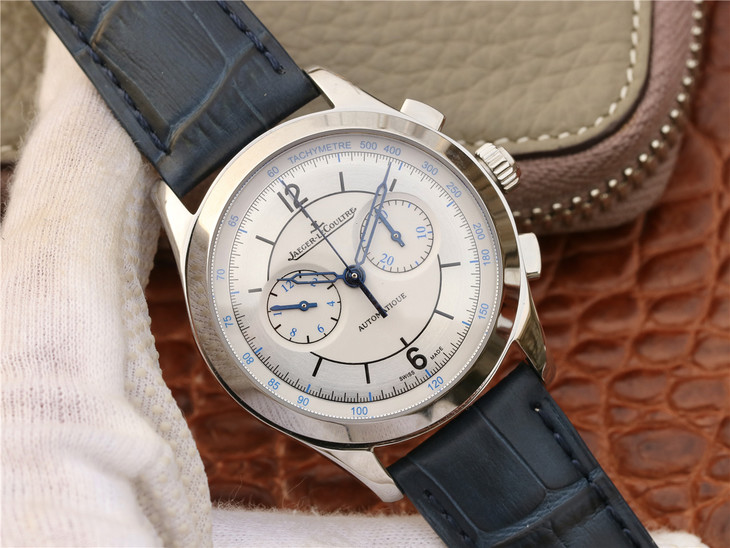  arfactory  Jaeger LeCoultre Jaeger LeCoultre Jaeger LeCoultre Mastr Chronograph 1538530 watch 3.jpg