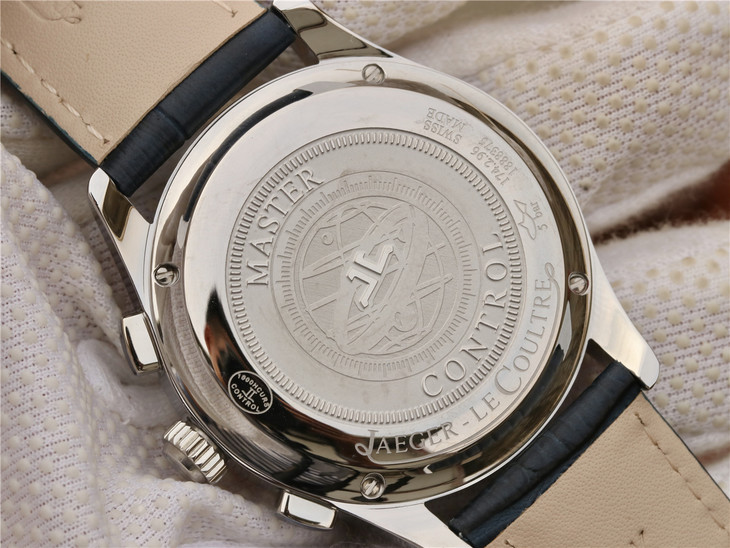  arfactory  Jaeger LeCoultre Jaeger LeCoultre Jaeger LeCoultre Mastr Chronograph 1538530 watch 8.jpg
