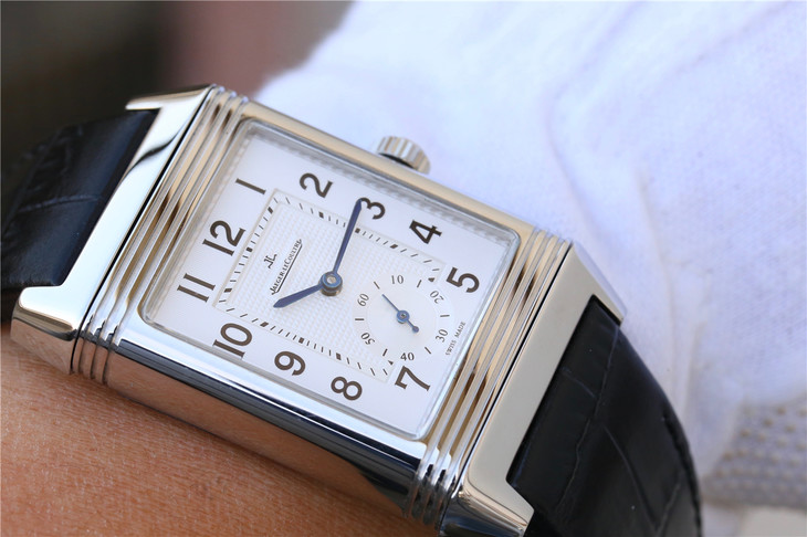  arfactory  Jaeger LeCoultre Jaeger LeCoultre Jaeger LeCoultre Reverso Watch Black faced Unisex 11.jpg