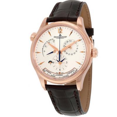 TW Taiwan Factory Jaeger-LeCoultre Master Series 1422521 Miesten monitoimikello 