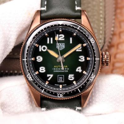 KKF TAG Heuer Autavia, automaattinen mekaaninen liike, miesten kello, vyökello 
