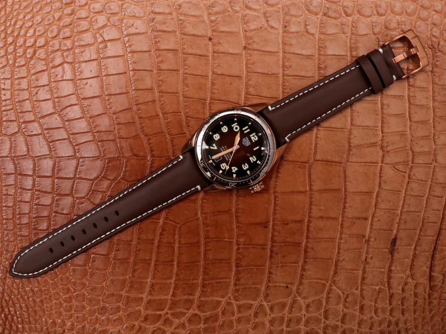  arfactory  Other brands Men s watches of KKF TAG Heuer Autavia automatic mechanical 62.jpg