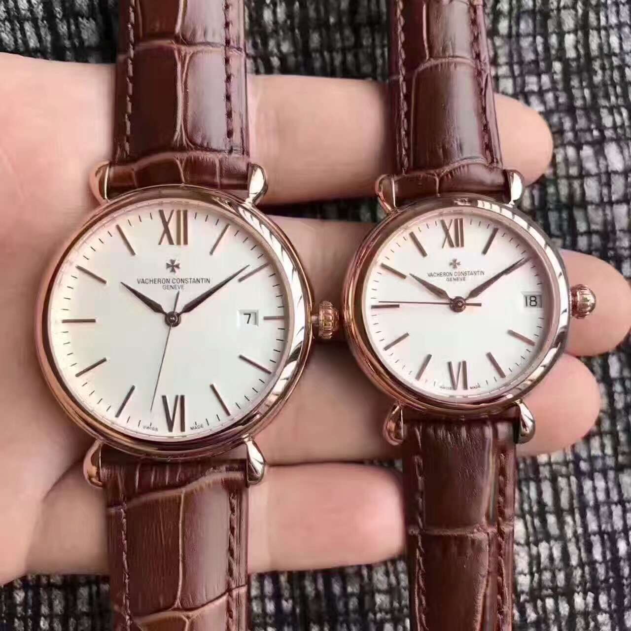  arfactory  Vacheron Constantin Vacheron Constantin Cartier ladies CARTLER turtle type series 1.jpg