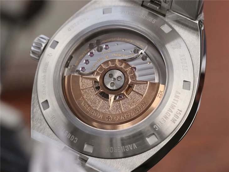  arfactory  Vacheron Constantin Vacheron Constantin MKS factory watch Patek Philippe Nautilus 5711 1P 11.jpg