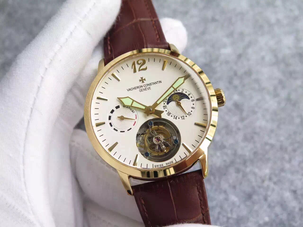  arfactory  Vacheron Constantin Vacheron Constantin Vacheron Constantin automatic true tourbillon 2.jpg