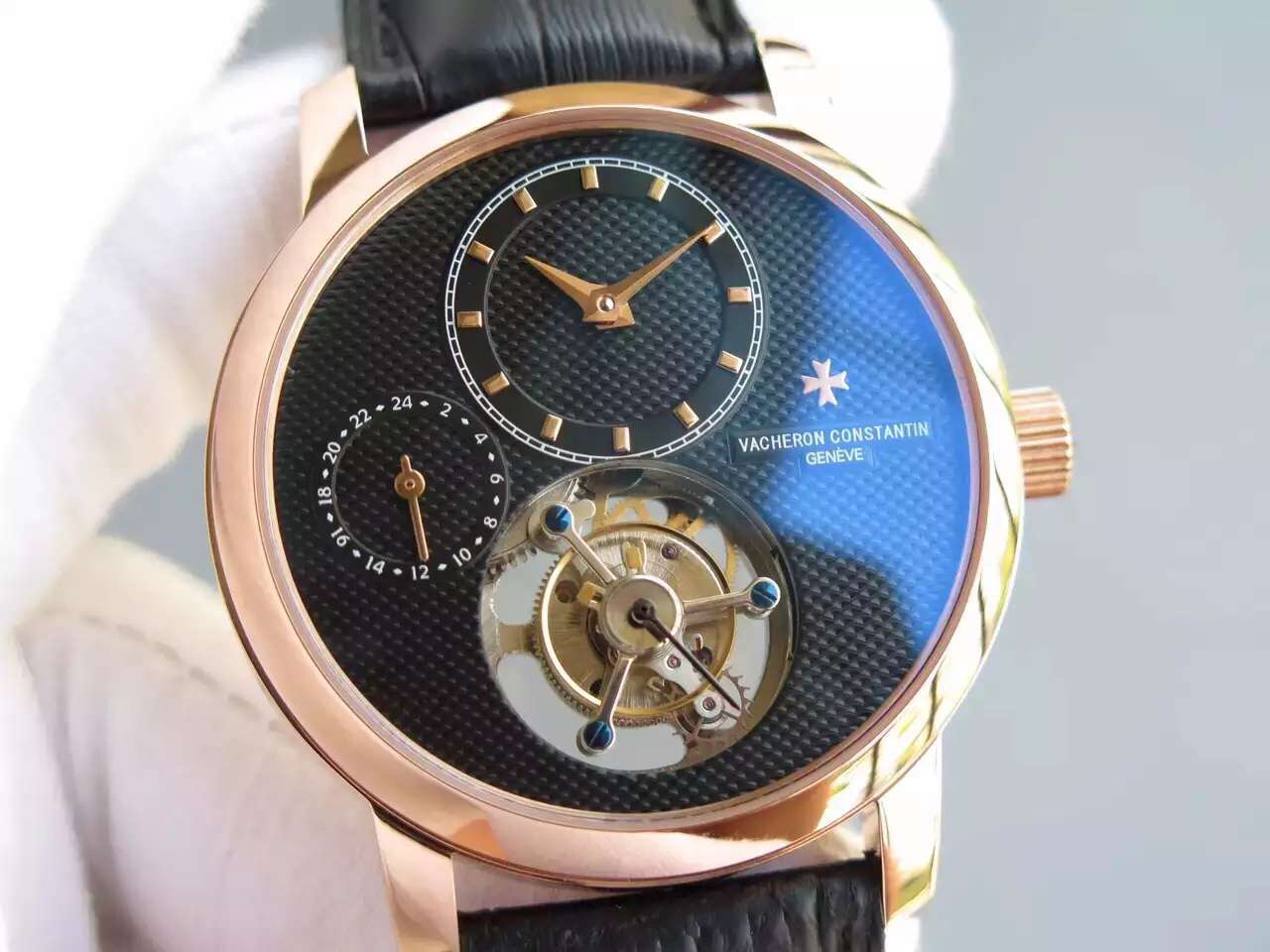  arfactory  Vacheron Constantin Vacheron Constantin Vacheron Constantin s top real tourbillon series 14.jpg