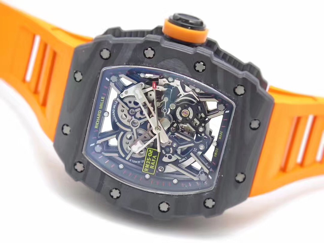  arfactory  kv factory watch kv factory watch KV new product RM35 02 series top edition 2017 46.jpg