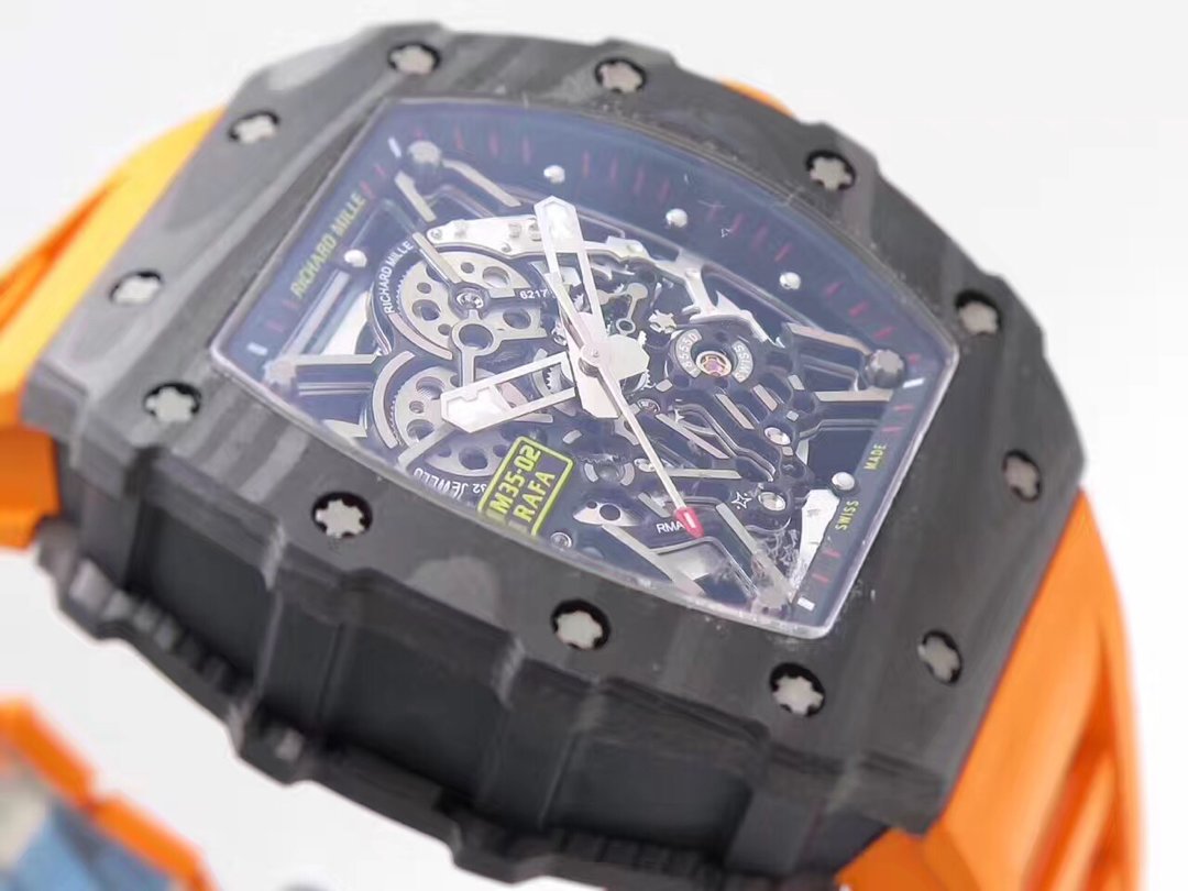  arfactory  kv factory watch kv factory watch KV new product RM35 02 series top edition 2017 50.jpg