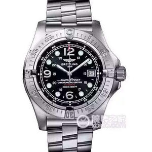 Breitling A1733010 / B906 Avenger Sraith Uathoibríoch Meicniúil Faire Meicniúil