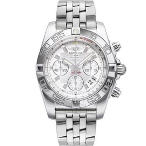Sraith Chronograph Meicniúil Breitling Super Ocean II Sraith AB011012 / G684.