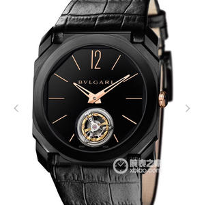 An Bhulgáir nua OCTO sraith 102560 féachaint ar ghluaiseacht tourbillon láimhe An Bhulgáir nua OCTO sraith 102560 féachaint ar ghluaiseacht tourbillon láimhe