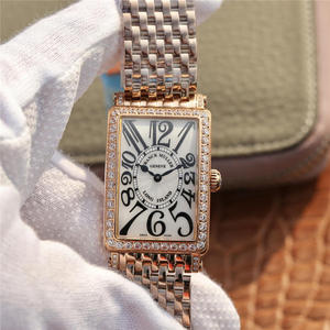 ABF Franck Muller LONG ISLAND 952 Cruach Crios Leagan An leagan is airde go dtí seo Gluaiseacht Bunaidh Mná Watch ABF Franck Muller LONG ISLAND 952 Cruach Crios Leagan An leagan is airde go dtí seo Gluaiseacht Bunaidh Mná Watch