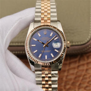 An Rolex Datejust 36mm Rose Óir 14k Óir Clúdaithe Sraith Unisex Watch Gluaiseacht Meicniúil Uathoibríoch An Rolex Datejust 36mm Rose Óir 14k Óir Clúdaithe Sraith Unisex Watch Gluaiseacht Meicniúil Uathoibríoch