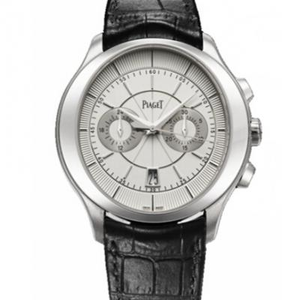 Macasamhail ard bréige Piaget sraith crios dubh G0A38112 innealra uathoibríoch Macasamhail ard bréige Piaget sraith crios dubh G0A38112 innealra uathoibríoch