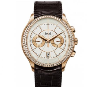 D'ardaigh sraith crios dubh Piaget Black Tie G0A39115 gluaiseacht allmhairithe na bhfear 9015 ór D'ardaigh sraith crios dubh Piaget Black Tie G0A39115 gluaiseacht allmhairithe na bhfear 9015 ór