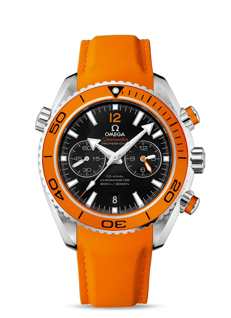 Omega Seamaster Planet Ocean 600M OMEGA Co-Axial Chronograph 45.5 mm - 232.32.46.51.01.001 from OM factory