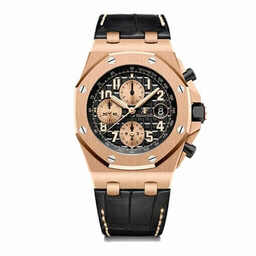 (image for) Audemars Piguet Royal Oak Offshore 26401RO.OO.A002CA.01 “Rose Gold” Ultra Realistic Clone