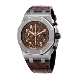 (image for) Audemars Piguet Royal Oak Offshore 26470OR “Havana” 1:1 Clone Edition