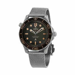 (image for) Omega Seamaster Diver 210.90.42.20.01.001 007 Edition Collector’s Copy 1:1