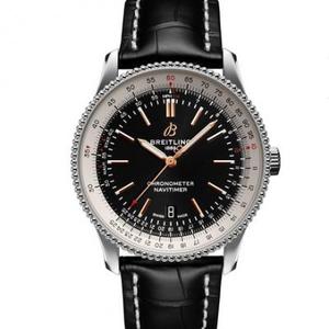 TF Breitling aviation chronograph series A17326211B1P1 men's mechanical watch. TF Breitling aviation chronograph series A17326211B1P1 men's mechanical watch.
