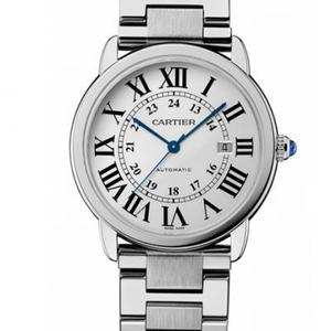 Top replica Cartier (London series) W670101 ultra-thin classic
