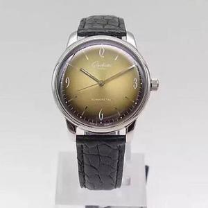 Another legendary watch is released?? "SpezimaticGF new Glashütte gilt retro 60s Commemorative watch color. Another legendary watch is released?? "SpezimaticGF new Glashütte gilt retro 60s Commemorative watch color.