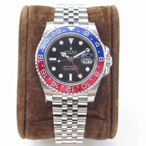 GM Factory (TTC) 2018 Basel New Rolex GMT Master ll Cola Ring Men's Mechanical Watch GM Factory (TTC) 2018 Basel New Rolex GMT Master ll Cola Ring Men's Mechanical Watch