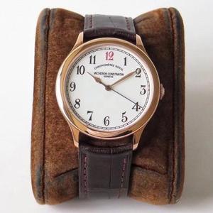 GS Palace-level new work Vacheron Constantin's historical masterpiece series 86122/000R-9362 watch shocking! GS Palace-level new work Vacheron Constantin's historical masterpiece series 86122/000R-9362 watch shocking!