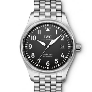 Imitated IWC Pilot Mark 18 Series IW327011