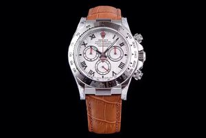 2017 Barcelona new Rolex Cosmograph Daytona 116519 series JH factory production style automatic mechanical men's watch 2017 Barcelona new Rolex Cosmograph Daytona 116519 series JH factory production style automatic mechanical men's watch