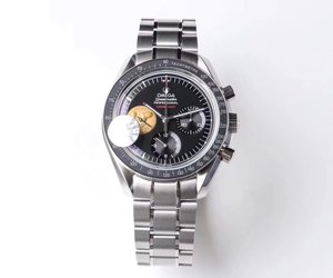 JH Boutique V2 Upgraded Omega 311.90.42.30.01.001 Moon Landing Speedmaster Return Manual Winding Mechanical Movement Men's Watch JH Boutique V2 Upgraded Omega 311.90.42.30.01.001 Moon Landing Speedmaster Return Manual Winding Mechanical Movement Men's Watch